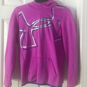 Youth XL under armour hoodie